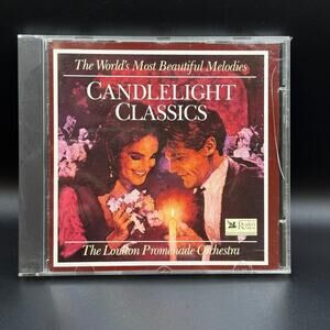 Readers Digest Candlelight Classics: The World's Most Beautiful Melodies CD